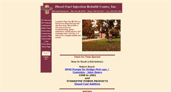 Desktop Screenshot of dfisam.com